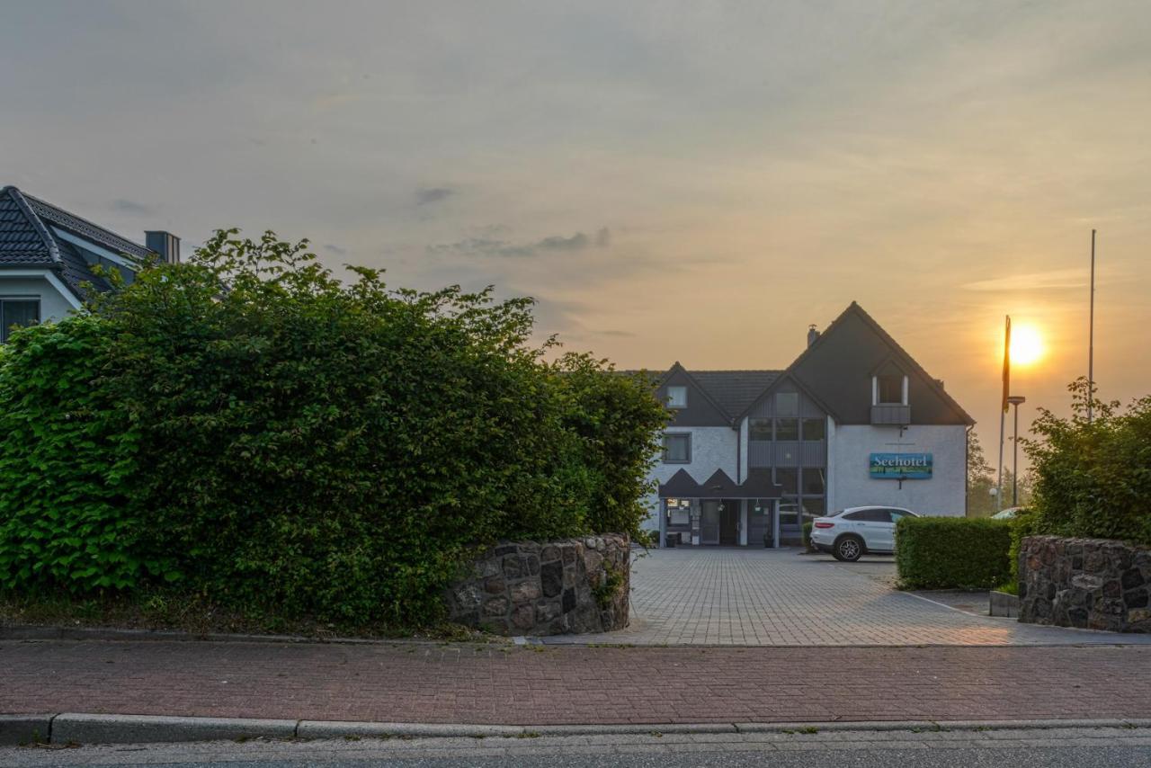 Hotel Seeblick Forsterhaus Owschlag Exterior photo